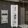 ארון שירות לדלי ומגב