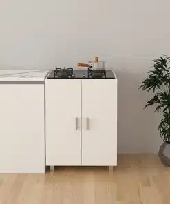 ארונית לכיריים גז או חשמל