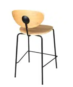 כסאות בר מעץ אלון סטייל מאסטר רהיטים