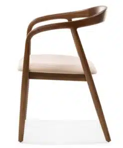 כסאות לפינת אוכל מעוצבים עץ מלא סטייל מאסטר