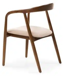 כסאות מעץ טיק