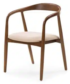 כסאות עץ מלא לפינת אוכל