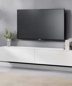 מזנון צף בעיצוב יוקרתי רוחב 160 סמ סטייל מאסטר