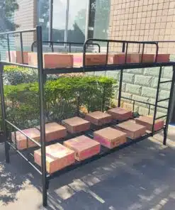 מיטת קומתיים חזקה ממתכת