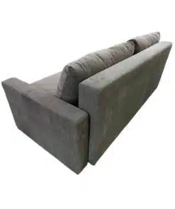 ספה זוגית נפתחת עם ארגז מצעים