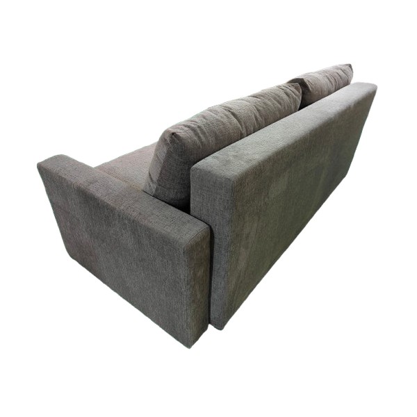 ספה זוגית נפתחת עם ארגז מצעים - ספה תלת מושבית נפתחת למיטה זוגית עם ארגז מצעים - ספות וסלונים סטייל מאסטר רהיטים - רהיטים איכותיים לבית ולמשרד ספה זוגית נפתחת עם ארגז מצעים