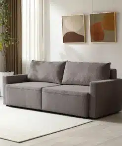 ספה נפתחת למיטה זוגית