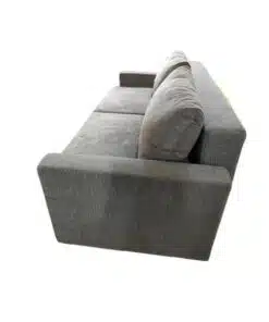 ספה נפתחת עם ארגז מצעים