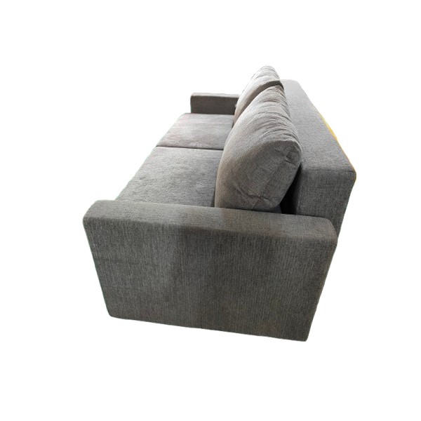 ספה נפתחת עם ארגז מצעים - ספה תלת מושבית נפתחת למיטה זוגית עם ארגז מצעים - ספות וסלונים סטייל מאסטר רהיטים - רהיטים איכותיים לבית ולמשרד ספה נפתחת עם ארגז מצעים