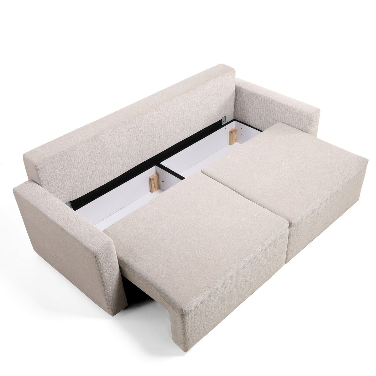 ספה תלת מושבית נפתחת למיטה זוגית עם ארגז מצעים מבצע - ספה תלת מושבית נפתחת למיטה זוגית עם ארגז מצעים - ספות וסלונים סטייל מאסטר רהיטים - רהיטים איכותיים לבית ולמשרד ספה תלת מושבית נפתחת למיטה זוגית עם ארגז מצעים מבצע