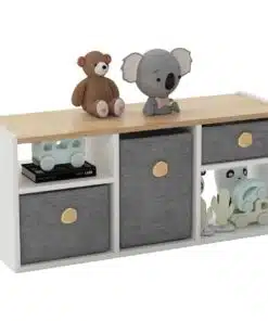 כוורת עם קופסאות למשחקים