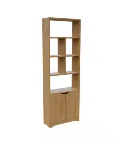 כוננית מעוצבת לסלון במבצע