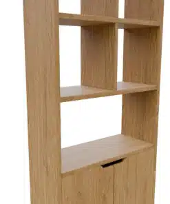 כוננית ספרים מעוצבת לספרי קודש