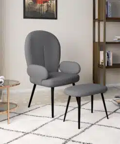 כורסאות לסלון במבצע בד אפור