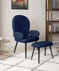 כורסאות לסלון במבצע בד כחול