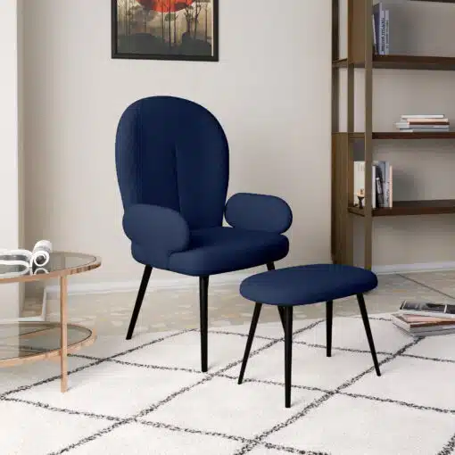 כורסאות לסלון במבצע בד כחול