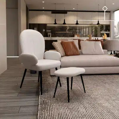 כורסאות לסלון סטייל מאסטר געש