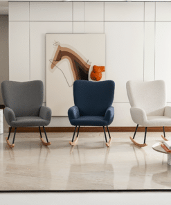 כורסת הנקה - כיסא נדנה סטייל מאסטר