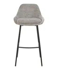 כיסא בר מרופד חיסול מלאי סטייל מאסטר