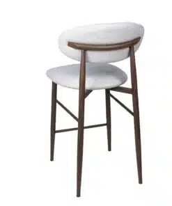 כיסא בר עם משענת סטייל מאסטר רהיטים