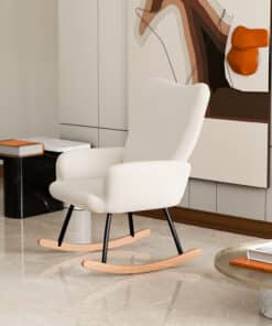 כיסא נדנדה מעוצב