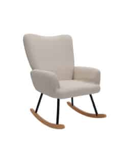 כסא נדנדה של פעם לסלון