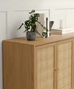 קומודה מעוצבת ב7סגנון כפרית