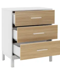 קונסולת אחסון עם מגירות