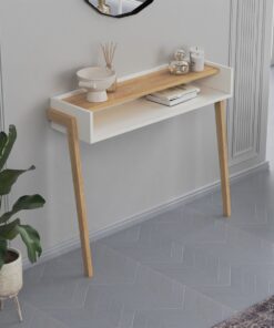 שולחן קונסולה צר לבית