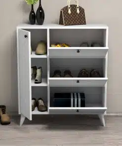 שידה לאחסון נעליים