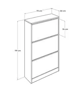 תרשים מידות מפורט - מפרט טכני מדויק עם כל המידות באורך, רוחב וגובה סטייל מאסטר רהיטים