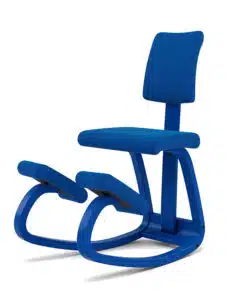Plus Monochrome blue