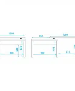 computer desk