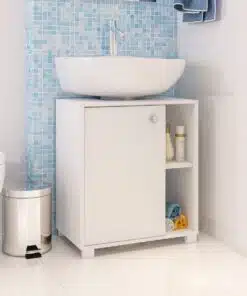 ארון לכיור לאמבטיה