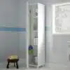 ארון שירות על גלגלים