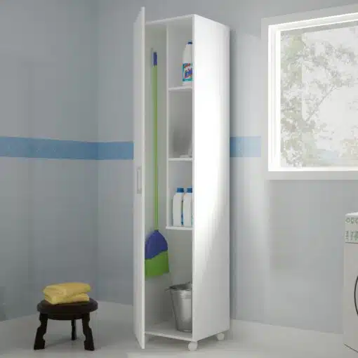 ארון שירות על גלגלים