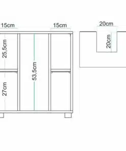 ארונית לכיור