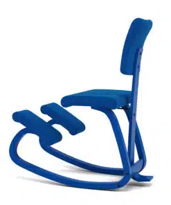 כיסא ברכיים כחול חיסול מלאי