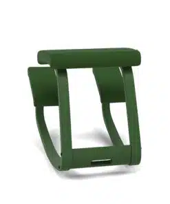 כיסא ברכיים למשרד בצבע ירוק