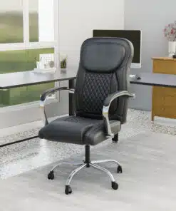 כיסא משרדי אורטופדי