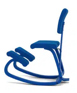 כיסא נדנה כחול