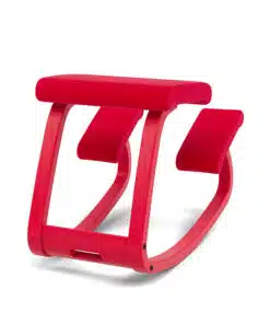 כסא ברכיים יציבון אדום
