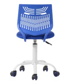 כסא משרדי זול צבע כחול