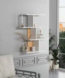 מדפים מעוצבים מבית סטייל מאסטר רהיטים