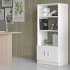 ספרייה לבנה לבית