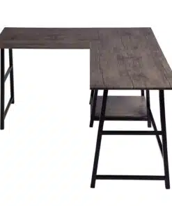 שולחן בצורת ר