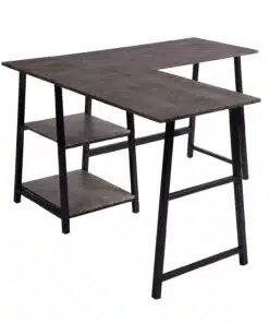 שולחן עבודה L