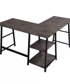 שולחן פינתי למשרד