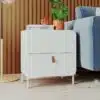 שידת לילה עם מגירות