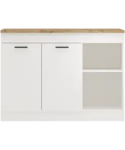 אי דלפק למטבח מוכן